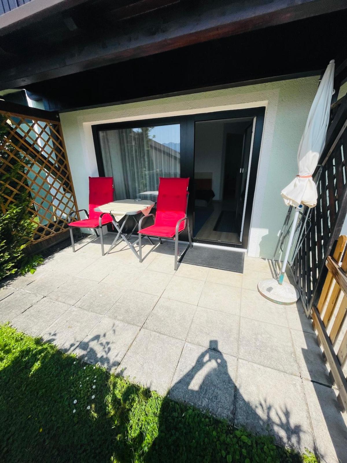Ferienhaus Schiemel Altmünster Kültér fotó
