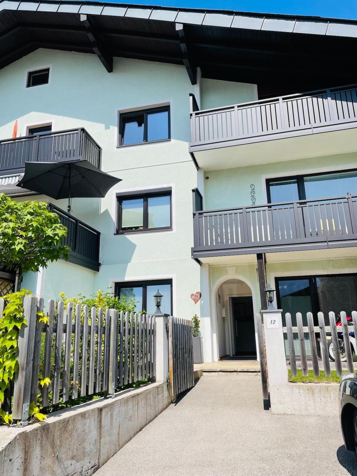 Ferienhaus Schiemel Altmünster Kültér fotó