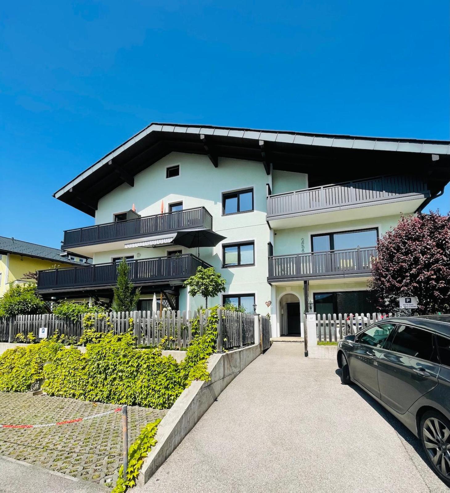Ferienhaus Schiemel Altmünster Kültér fotó