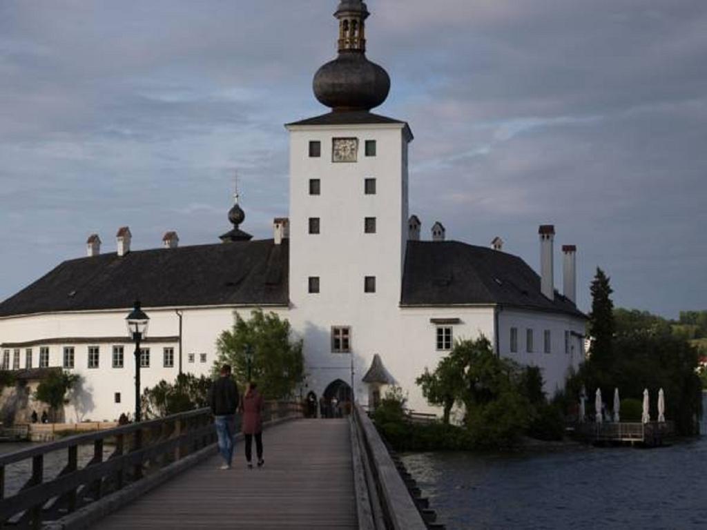 Ferienhaus Schiemel Altmünster Kültér fotó