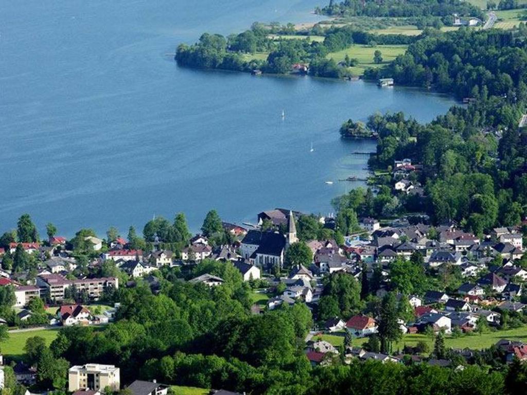 Ferienhaus Schiemel Altmünster Kültér fotó